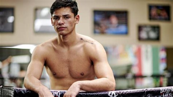 Ryan Garcia feels mentally fit for fight vs. Emmanuel Tagoe in April