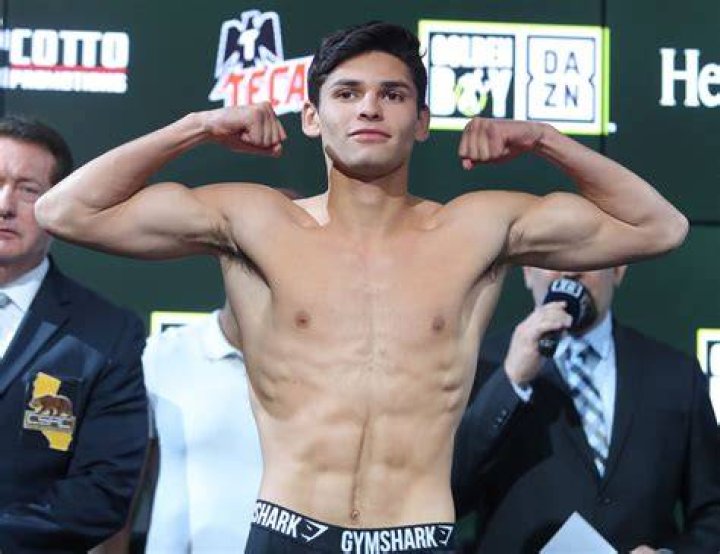 Ryan Garcia Headlines Episode Two of &ldquo;Stars and Champions&rdquo; on Impact