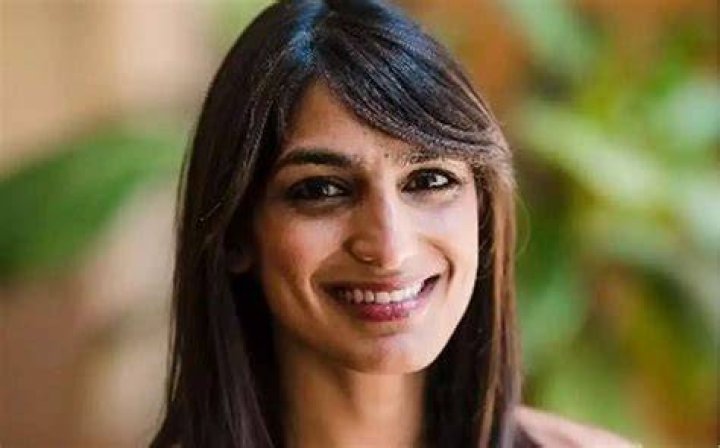 Sabrina Singh Know Biography of Sabrina Singh Seema