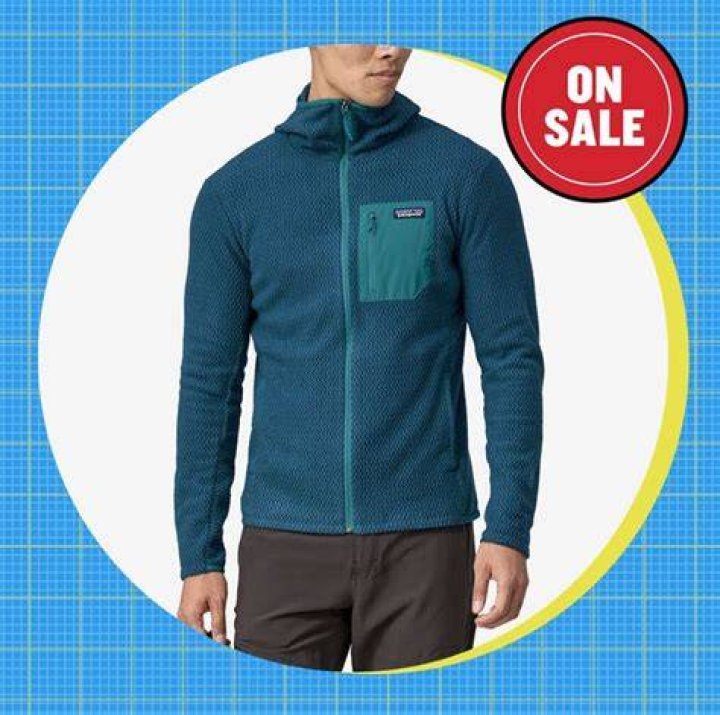 Sale at the Patagonia Outlet in Dillon Montana TravelingMel