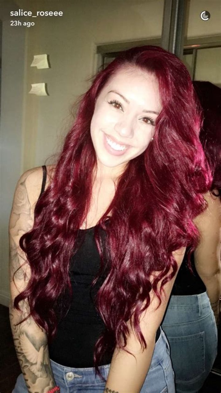 Salice Rose; Bio, Tattoo, Hair, Career, Sexuality, Boyfriend, Net Worth
