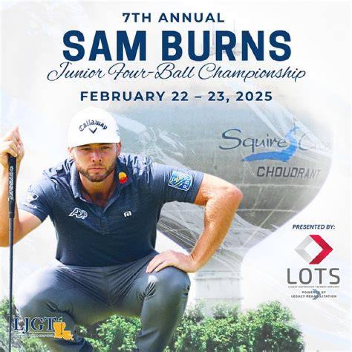 Sam Burns is done with moral victories