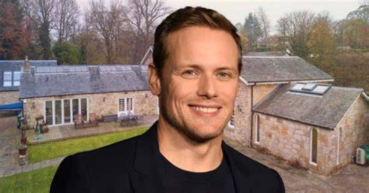 Sam Heughan Net Worth ·