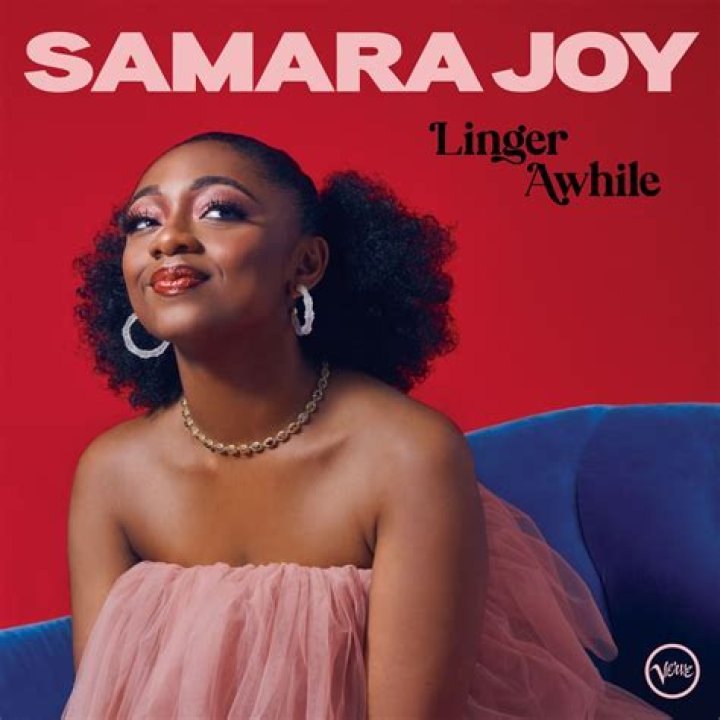 Samara Joy Shares Verve Records Debut Album &lsquo;Linger Awhile&rsquo;