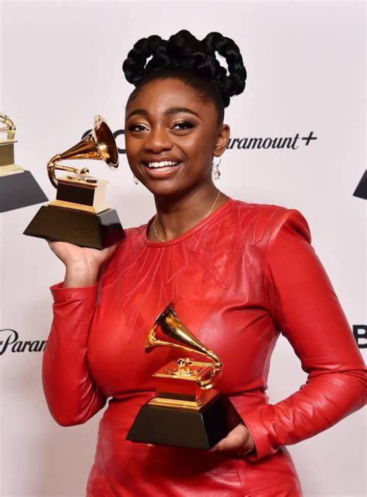 Samara Joy Wins Best New Artist at 2023 Grammys Pitchfork