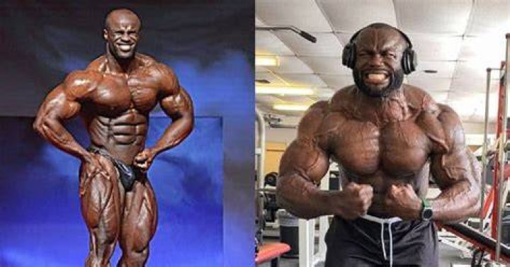 Samson Dauda Out Of Tampa Pro Due To Travel Restrictions Fitness Volt