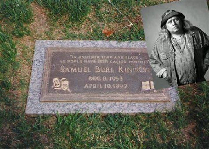 Samuel Burl Kinison
