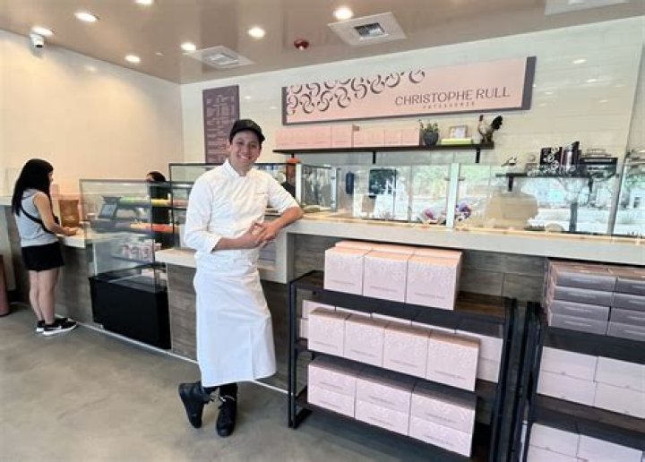 San Marcos Pastry Chef Competes In Netflix&rsquo;s Bake Squad North County