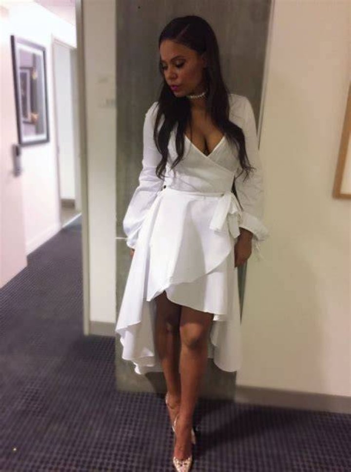 Sanaa Lathan on Twitter Celebrity siblings, Celebrity families