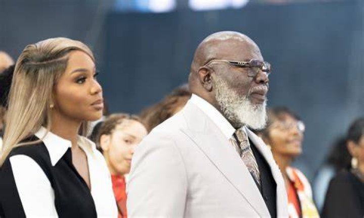 Sarah Jakes, T.D Jakes Daughter Shares Motherhood Journey, A