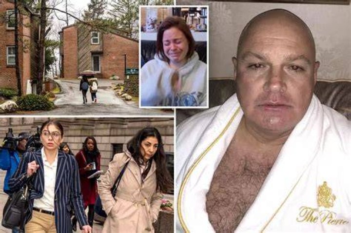 Sarah Lawrence sex cult leader Larry Ray sentenced to 60 years in