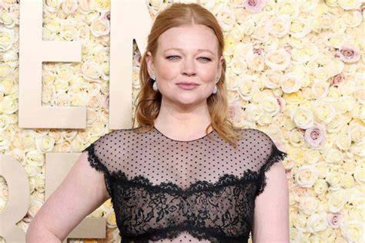 Sarah Snook AqibaAnilyse