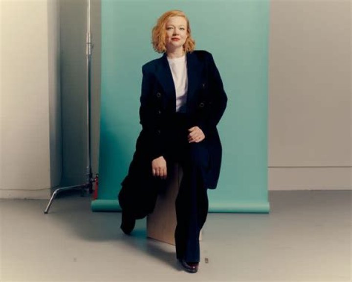 Sarah Snook &lsquo;I&rsquo;m gonna sit and learn&rsquo; Film The Guardian