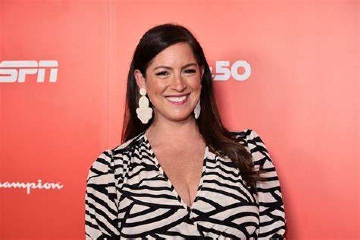 Sarah Spain, ESPN r/hot_reporters