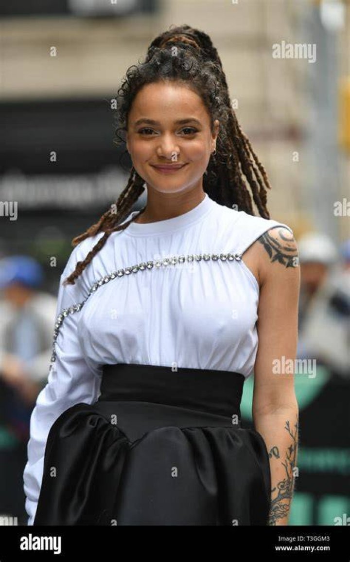 Sasha Lane Nude And Sexy Photos Collection 2019 The Fappening