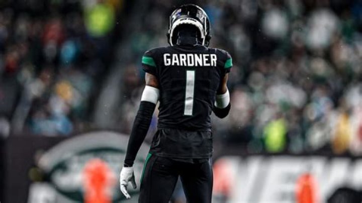 Sauce Gardner Stats, News, Film CB NY Jets Player Profile