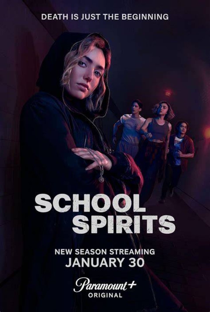 School Spirits (2023)