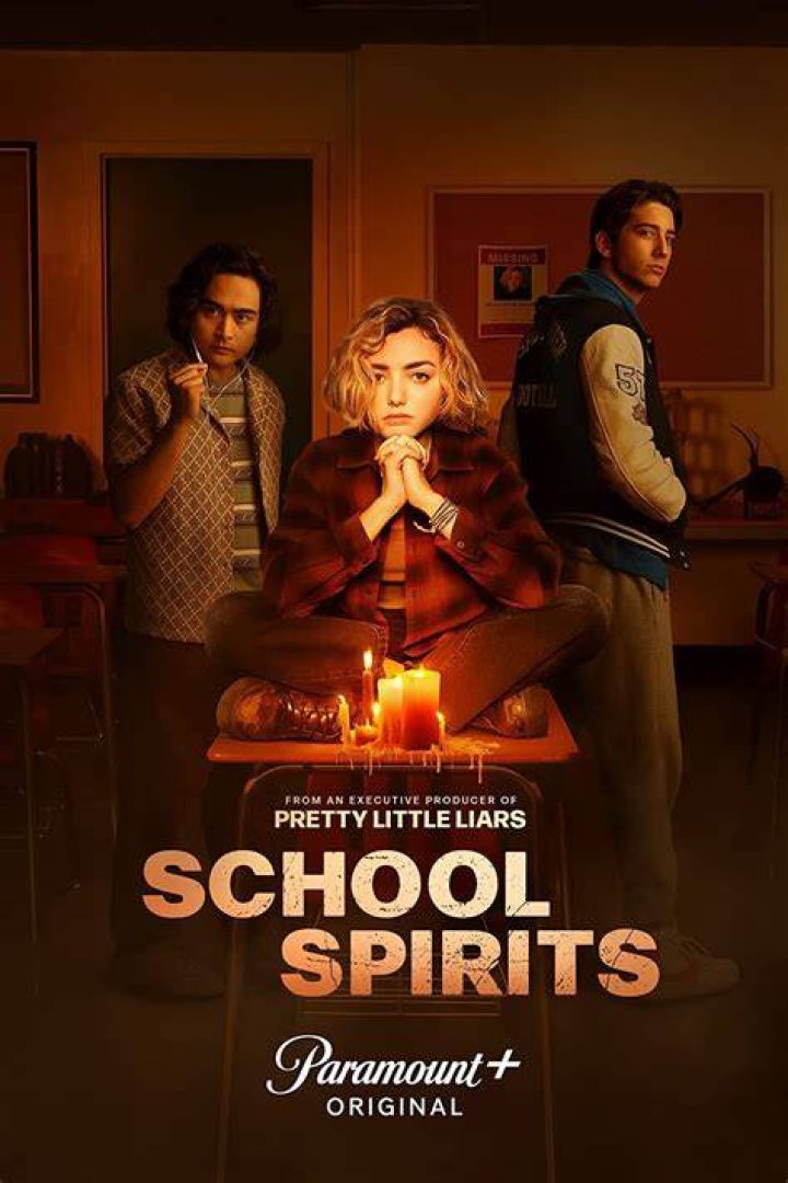 School Spirits Who Is Hamilton, Explained The Direct