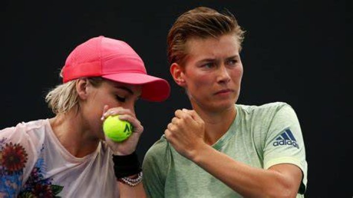 Schuurs strandt in tweede ronde vrouwendubbel Roland Garros Foto AD.nl