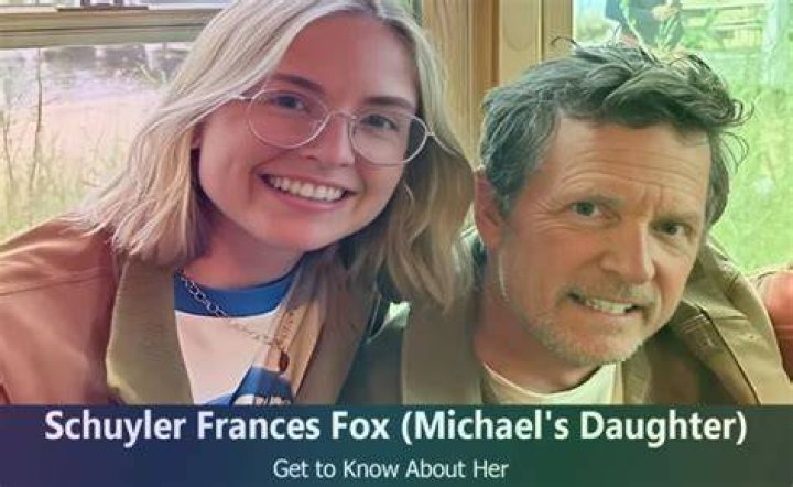 Schuyler Frances Fox Was Born after Her Twin Sister Facts about