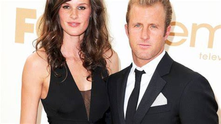 Scott Caan and girlfriend Kacy Byxbee daughter Josie James