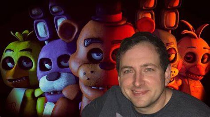 Scott Cawthon Net Worth 2023 Books Age Movies Website Bio