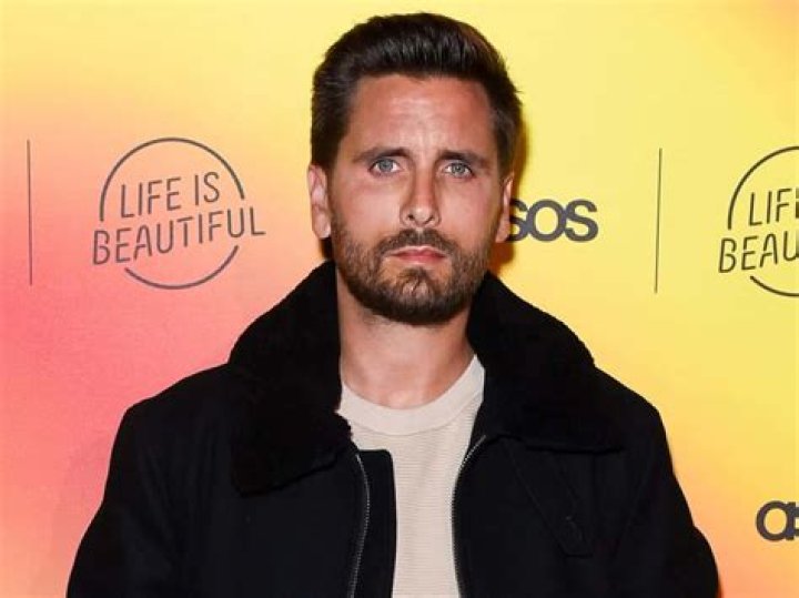Scott Disick Biography