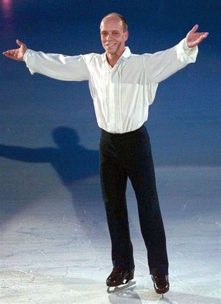 Scott Hamilton: A Legendary Figure Skater