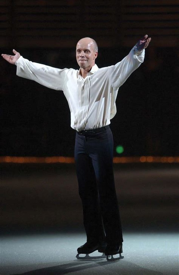 Scott Hamilton Figure Skater's Life in Pictures