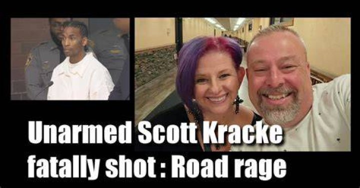 Scott Kracke Died in Shooting Police are actively investigating the