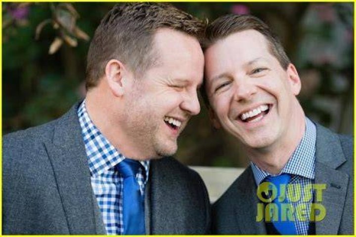 Sean Hayes Marries Longtime Partner Scott Icenogle rukkle