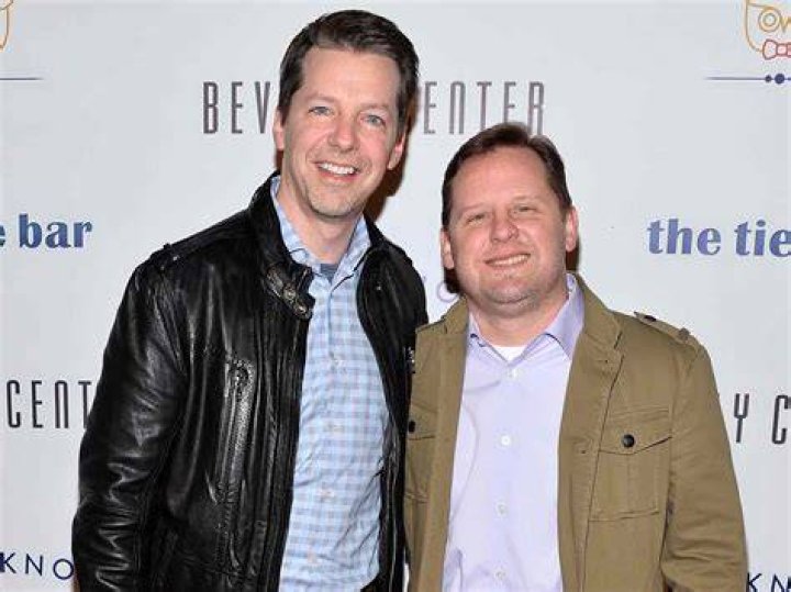 Sean Hayes’ Husband Shared What Their Married Life Is Like (And It’s