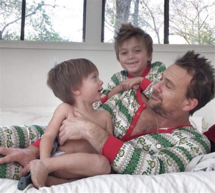 Sean Patrick Flanery Daughter