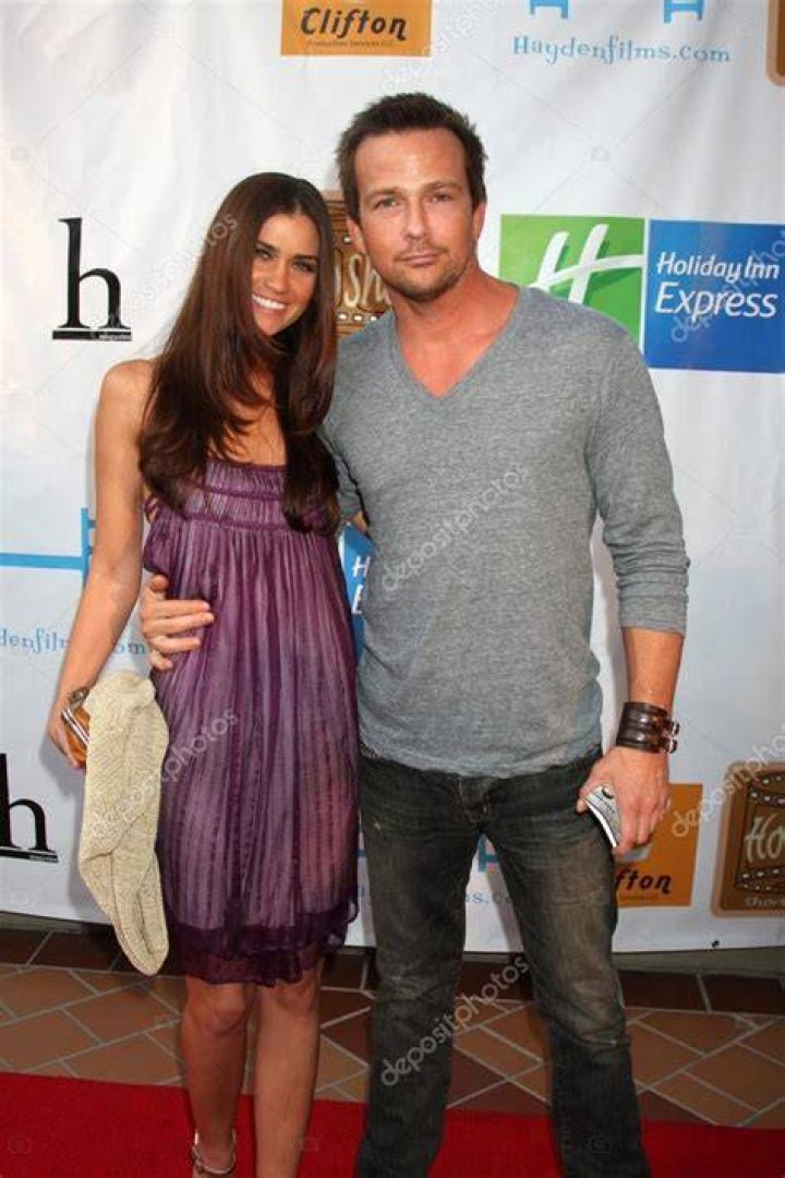 Sean Patrick Flanery My daughter with Sean Patrick Flanery&hellip; Lisa
