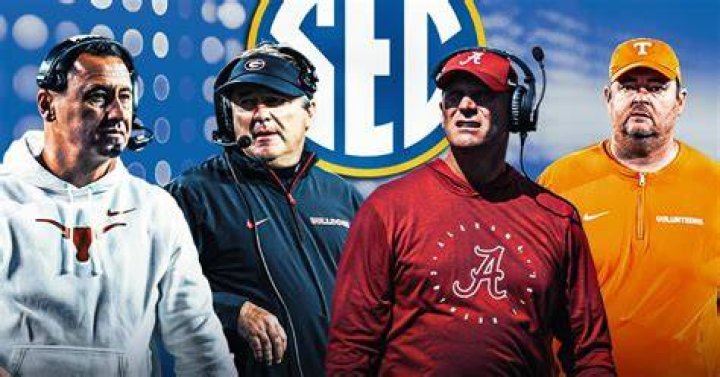 SEC football Which firstyear head coach will have the best 2020 season?