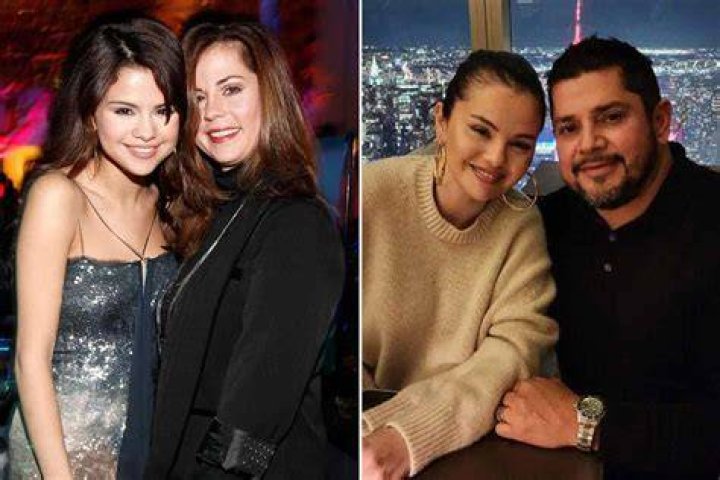 Selena Gomez Parents Meet Mandy Teefay And Rick Gomez