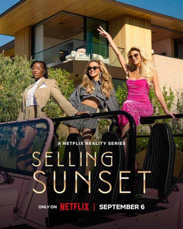 Selling Sunset season 6 Everything we know so far about Netflixs big hit Thu 14 July 202