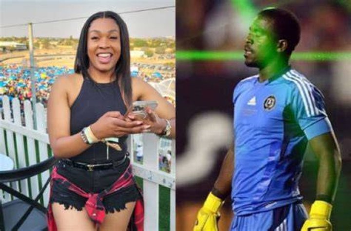 Senzo Meyiwa&rsquo;s wife BACK on the Market Looking for a Men