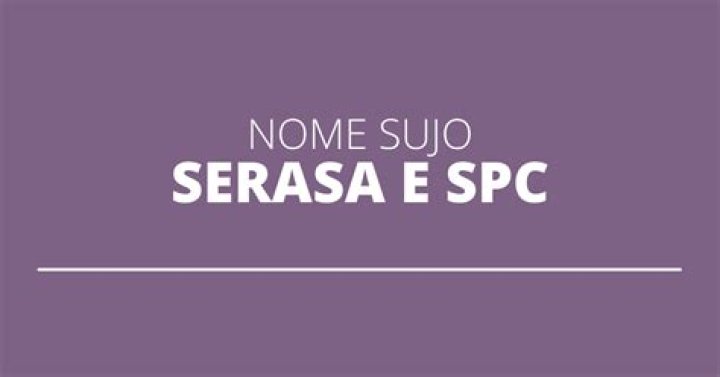 Serasa com nome sujo por conta de ser fiador de primo!!!