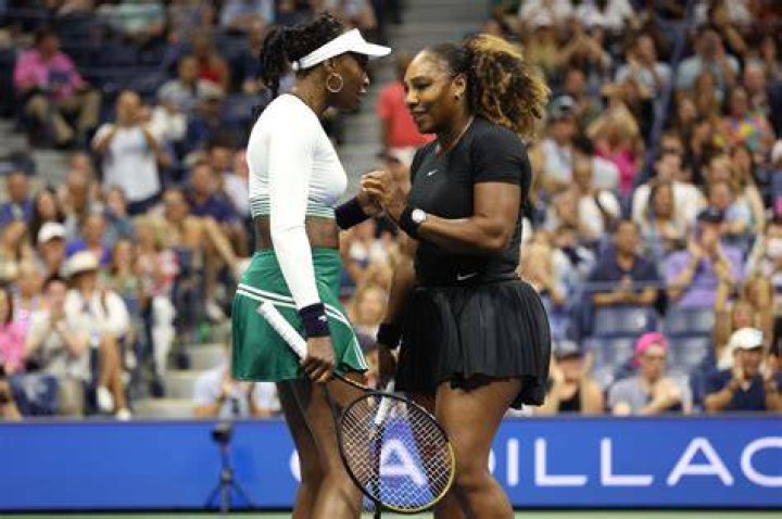 Serena Beats Venus Masks, Black Lives Matter Signs, Equality Messages