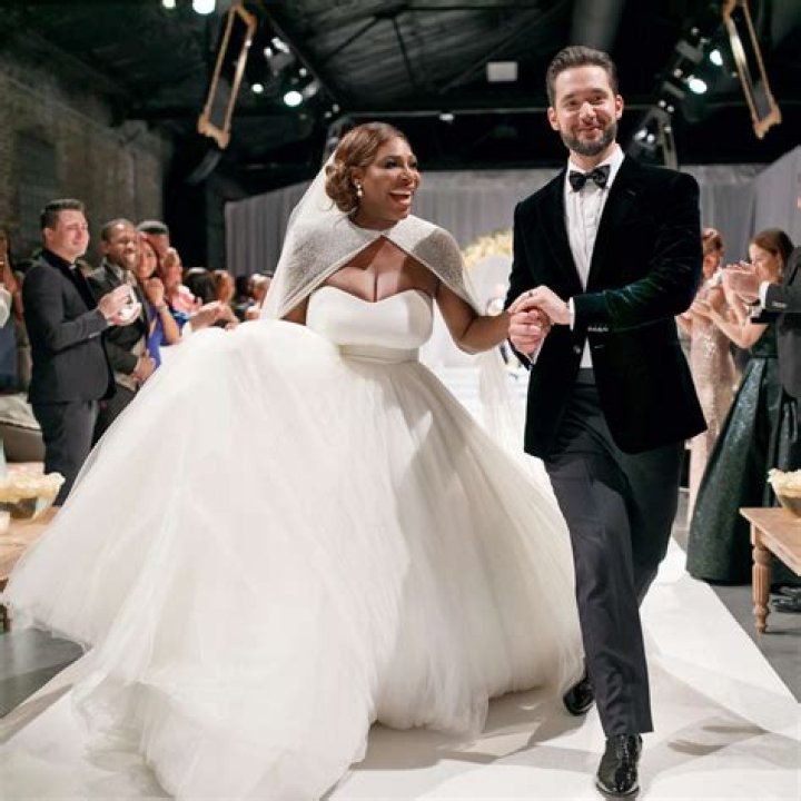 Serena Williams, Alexis Ohanian&rsquo;s Dreamy Wedding Photos