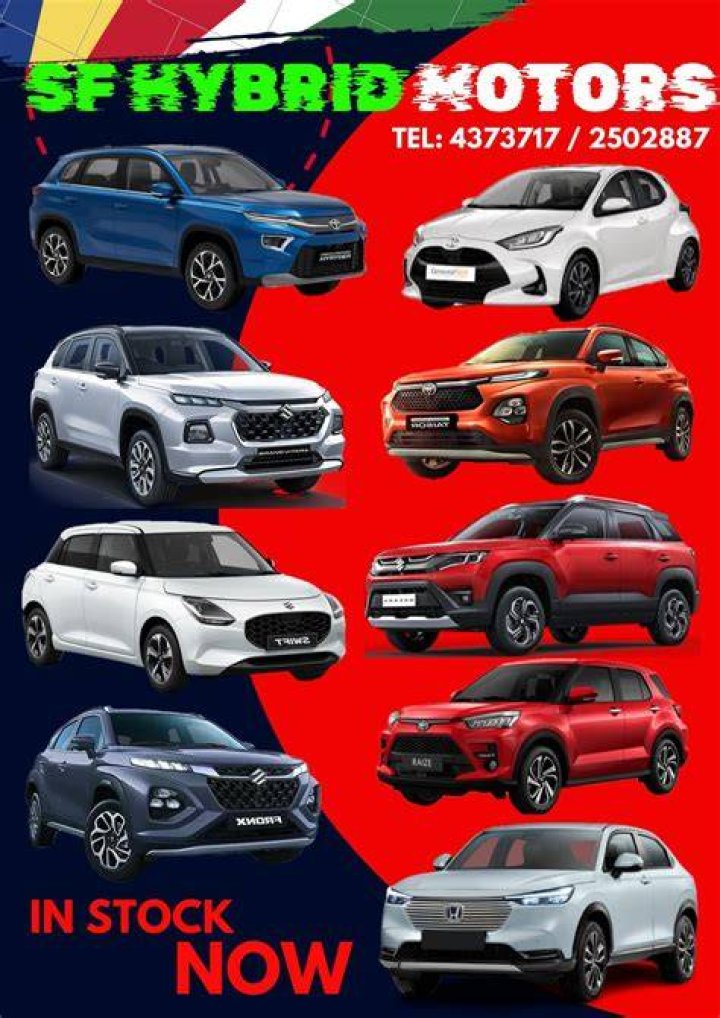 Seychelles SF Hybrid Motors, Port Glaud (002484373717)