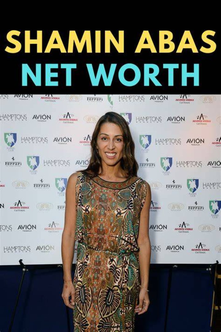 Shamin Abas Net Worth, Bio, Salary, Wiki, Age, Gossip, Biography Trend