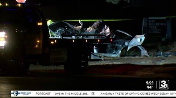 Shane Foote Died In Traffic Collision Car Accident