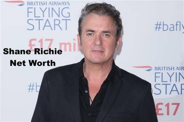 Shane Richie Net Worth 2023 Movie Career Cars Age