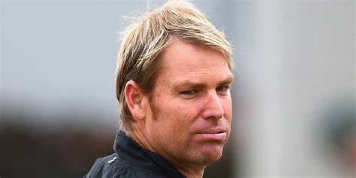 Shane Warne net worth 2021 Is he the richest cricketer in the world