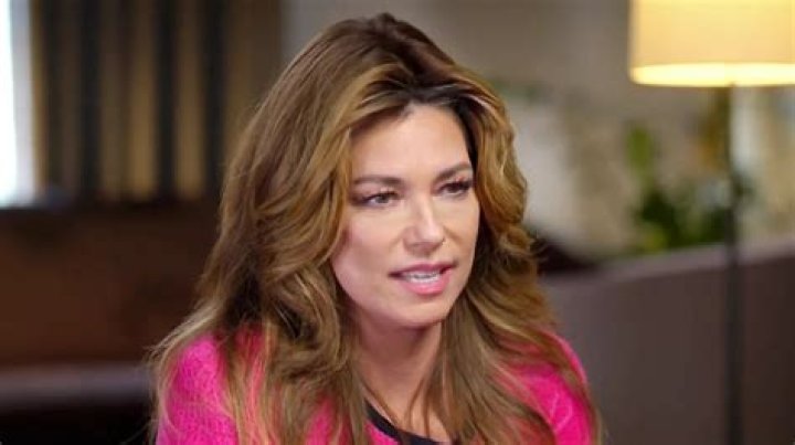 Shania Twain recalls moment she learned her parents died in a car crash