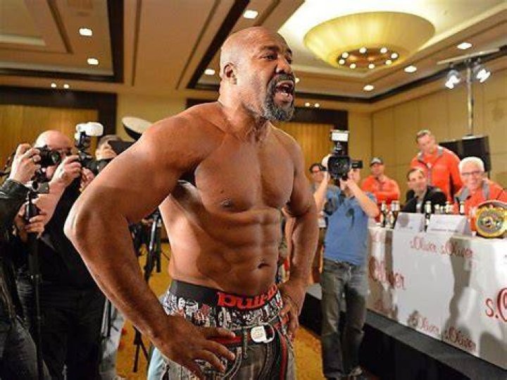 Shannon Briggs Net Worth - WeBlogy