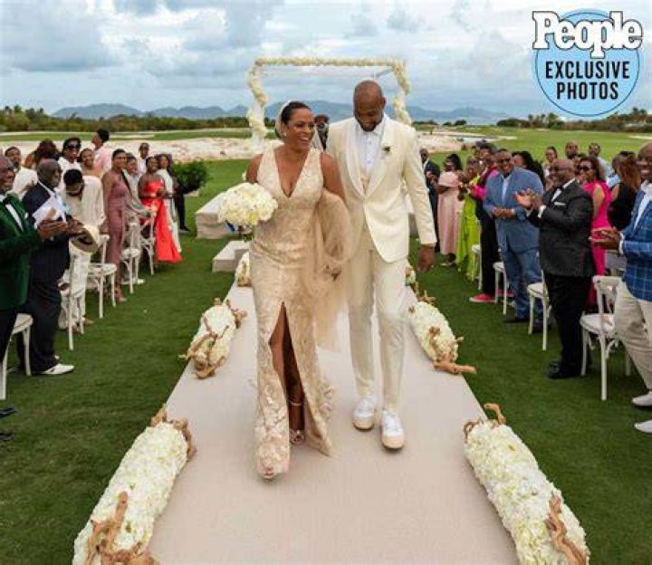 Shaunie O'Neal Marries Keion Henderson