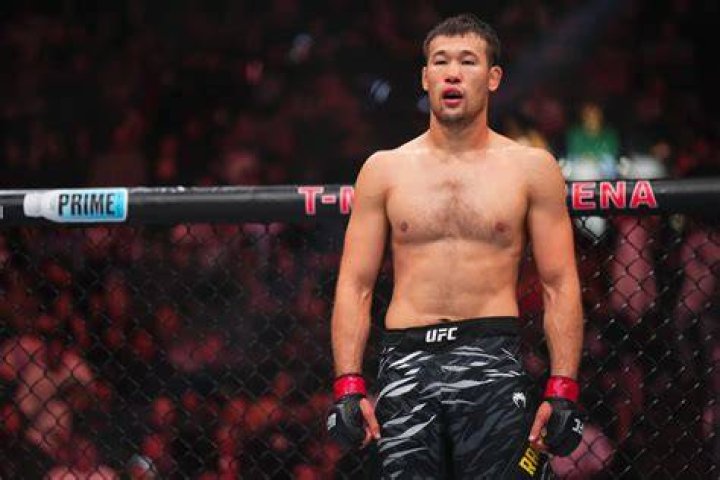 Shavkat Rakhmonov I'll be UFC champion within two years